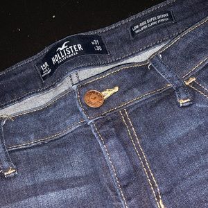 NEW Hollister Jeans